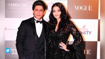 Aishwarya Rai To Make Digital DEBUT With Shahrukh Khan?