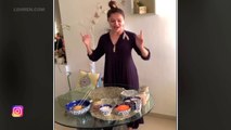 Rubina Dilaik Shares Her Carrot Cake Recipe