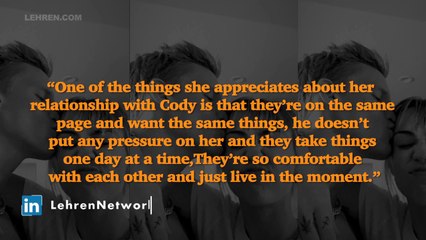 How Miley Cyrus Feels About Marrying After Cody Simpson’s Statement Of Not Yet Ready For That Step