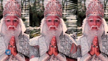 Fans Spot ‘COOLER’ Behind Bhishma Pitamah In Mahabharat