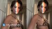 Model Kaia Gerber Gives Herself Tattoo In Quarantine