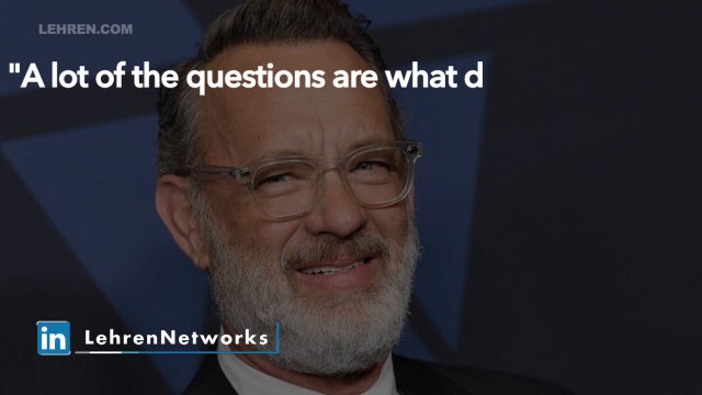 Tom Hanks And Rita Wilson Offer Their Blood To Help Develop A Coronavirus Vaccine