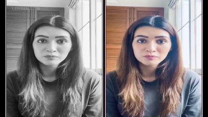 Kriti Sanon's Heartbreaking Poem On Domestic Violence During Lockdown