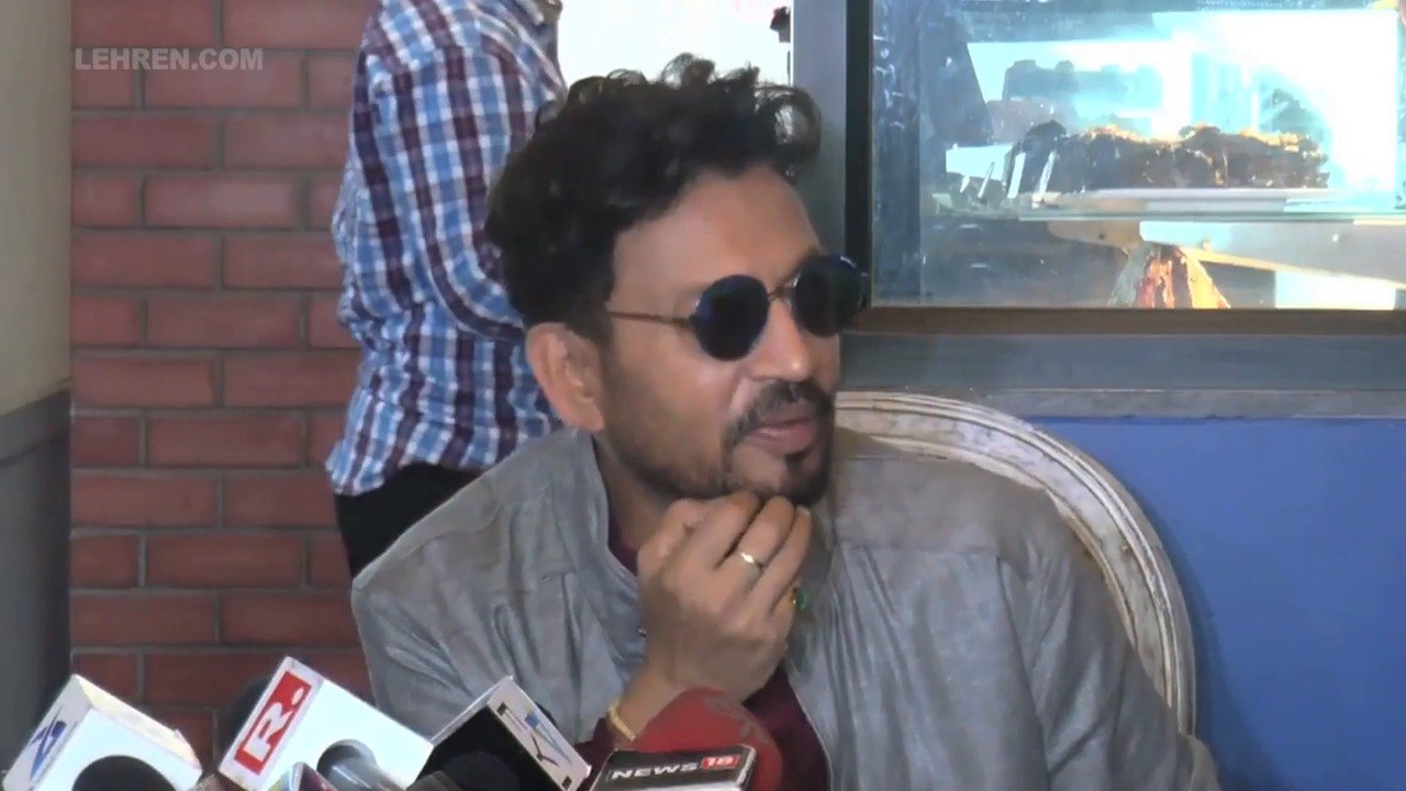 Remembering Irrfan Khan His Interview From 2017