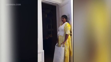 Check Out Archana Puran Singh's Fun Conversation With Bhagyashri
