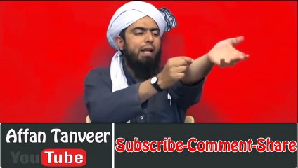 Kiya Tatto Banwana Jaiz Hai _ Engineer Muhammad Ali Mirza _ Affan Tanveer