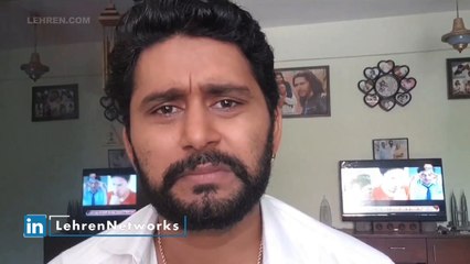 नम आँखों से यश कुमार ने दी इरफ़ान खान को श्रद्धांजलि