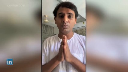 सागर करांडेने नाट्य विभागात काम करणाऱ्यांची मदत करण्यास केली विनंती