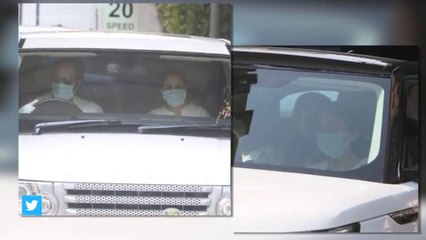 Video: Last Jouney Of Rishi Kapoor To Cremation Ground