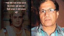 Arun Govil Claims He Never Received A Single Honour From Government For Ramayan