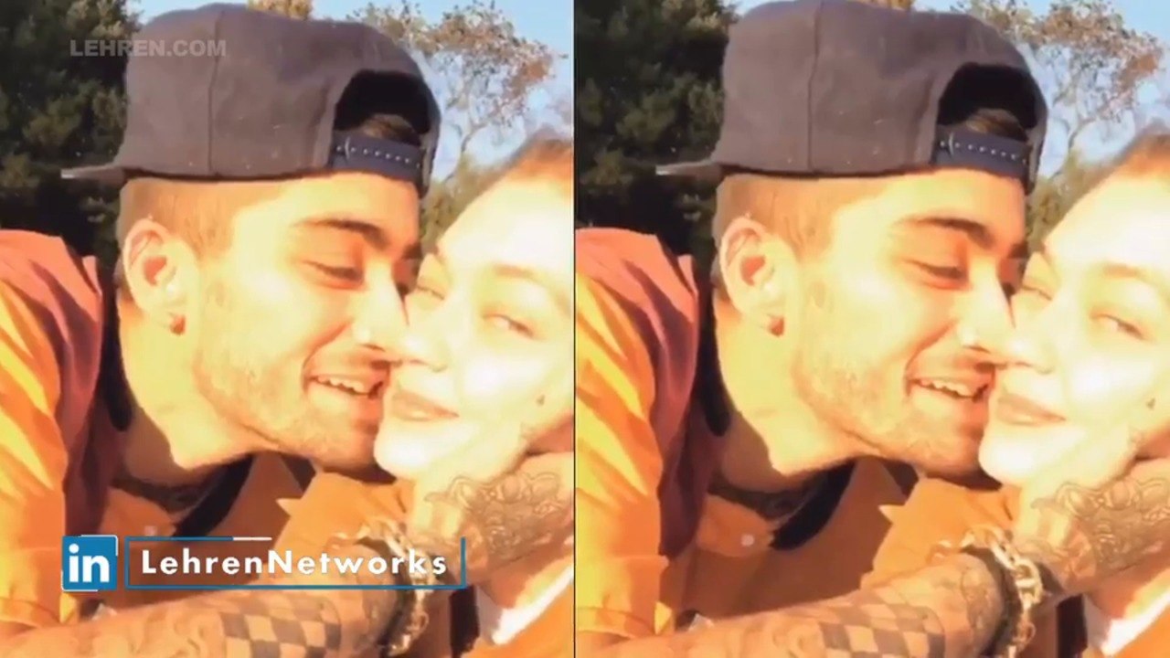 Zayn Malik And Gigi Hadid Are Expecting A Baby Girl?