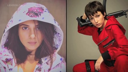 Fans Want Jennifer Winget To Play This Money Heist Character