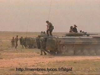Algerie Armee - Eldjaych echaabi el watani - ANP