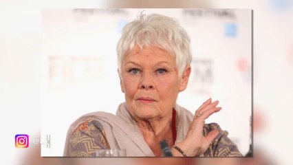 Judi Dench Creates History By Featuring On British Vogue At The Age Of 85