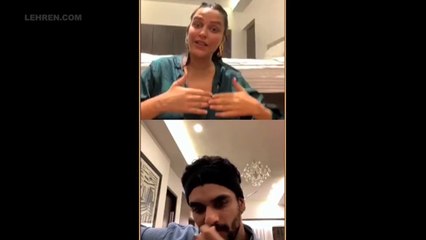 This Habit Of Neha Dhupia Annoys Hubby Angad Bedi