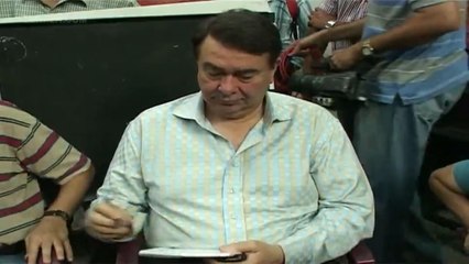 Kapoor Family At Prithvi Theatre Year Book Launch Event | Bollywood Flashback