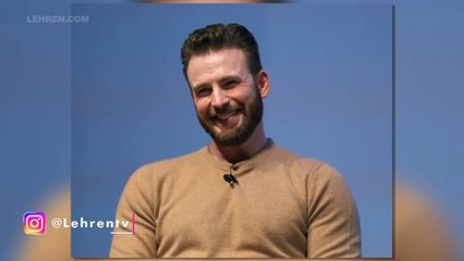 Chris Evans’ Reason Behind Joining Instagram Will Melt Your Heart
