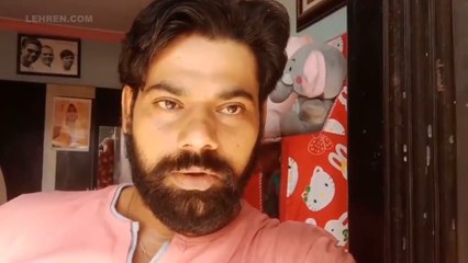 एक्टर देव सिंह ने लाइव आकर कही अपने दिल की बात