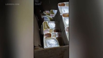 Hindustani Bhau Distributes Food To The Needy