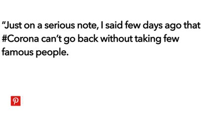 FIR Against KRK For Insulting Rishi Kapoor And Irrfan Khan