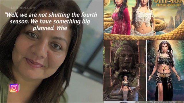 Naagin 4 Creative Director Mukta Dhond Squashes Reports Of Show Going Off Air