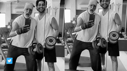 What Is CarryMinati- Asks Amitabh Bachchan