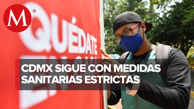 Por coronavirus, uso de cubrebocas será obligatorio en CdMx