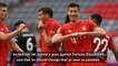 Bayern boss Flick challenged Lewandowski to break Dusseldorf duck