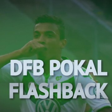 DFB Pokal Flashback - Wolfsburg win first title in 2015