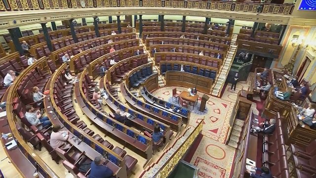 ERC pacta con el Gobierno abstenerse en la sexta prórroga de la alarma