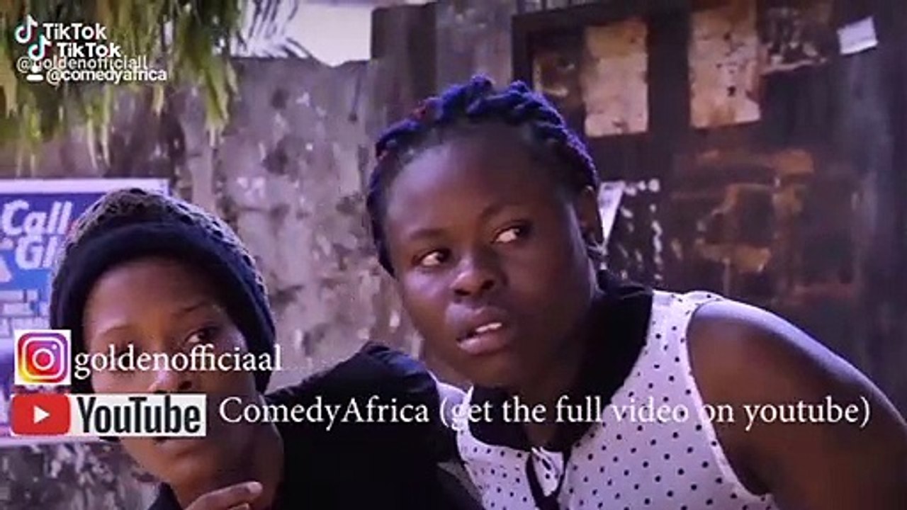 How to escape lock down (comedyAfrica)