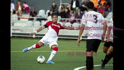 Owen MAES - AS Monaco