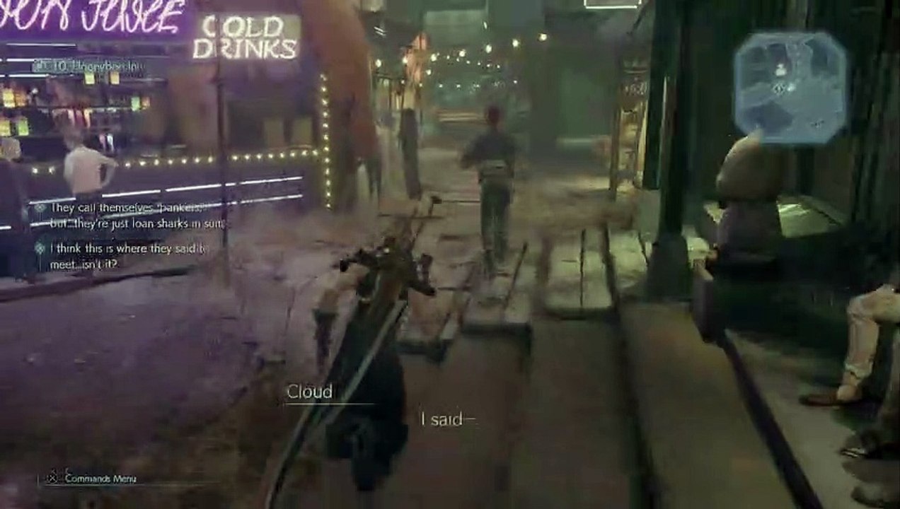 FF7 REMAKE HARD MODE [2ND] PART 13 - CHAPTER 9 - MADAM M SIDEQUESTS & PERFECT DANCE PRACTICE