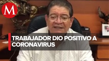 Registro Civil de Tepic, Nayarit entra cuarentena