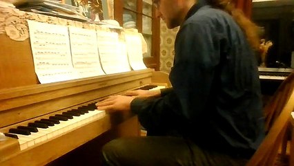 Sibelius: Etude op. 76, no. 2 Slow Version