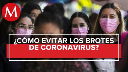 Para evitar brotes de covid-19 en familias, esto recomienda un experto de la UNAM
