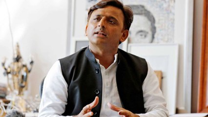 What Akhilesh Yadav has to say on one year of Modi 2.0?