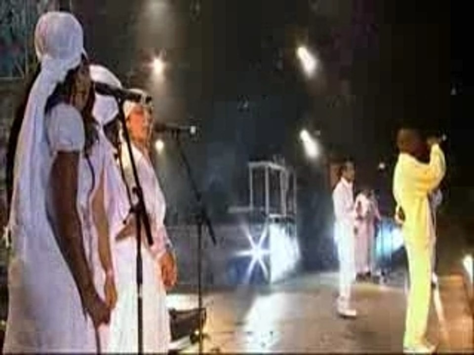 ya pas de couleur kery james urban peace