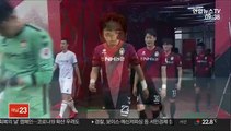 [프로축구] 황선홍 vs 설기현 첫 대결…명승부 끝 무승부