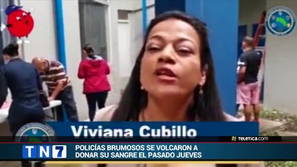 tn7-Mujer con una enfermedad poco común recibió un maravilloso apoyo de la policía-300520