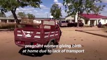 Motorbikes give Zimbabwe women a path out of poverty