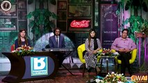 Open Mic Cafe with Aftab Iqbal - 30 May 2020 - Episode 32 - GWAI