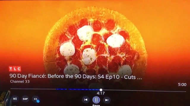 Little Caesars Pepperoni Cheeser Cheeser Ad (2020)