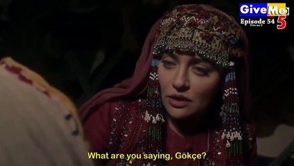 Ertugrul Ghazi episode 54 season 1 in Urdu Hindi HD #trtertugrulbyptv