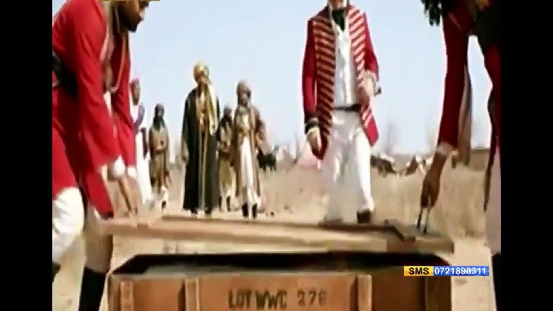 Laal kaptaan full movie dailymotion hot sale