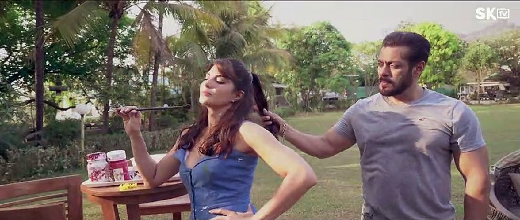 Tere Bina _ Salman Khan Jacqueline Fernandez Ajay Bhatia
