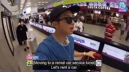 Bts Bon Voyage Season 3 S3 Episode 1 Ep 1 Eng Video Dailymotion