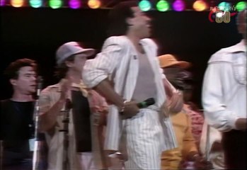 USA for Africa Finale - We are the World
