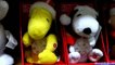Snoopy dancing singing plush toy Christmas 2011
