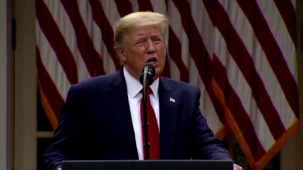 To punish China, Trump moves to end Hong Kong privileges